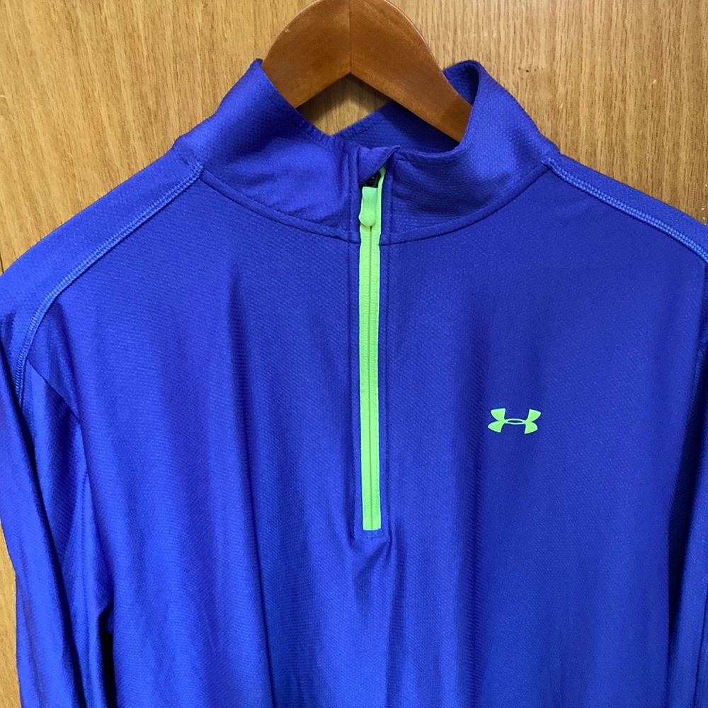 BOGO Under Armour lightweight 1/4 zip